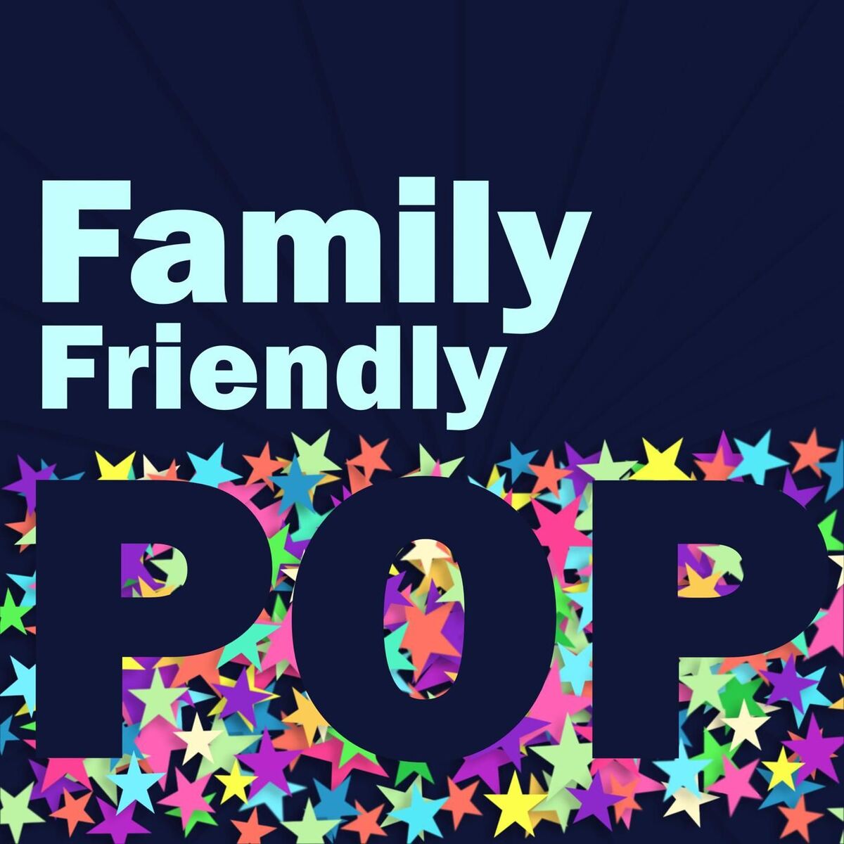 Album cover of Family Friendly Pop