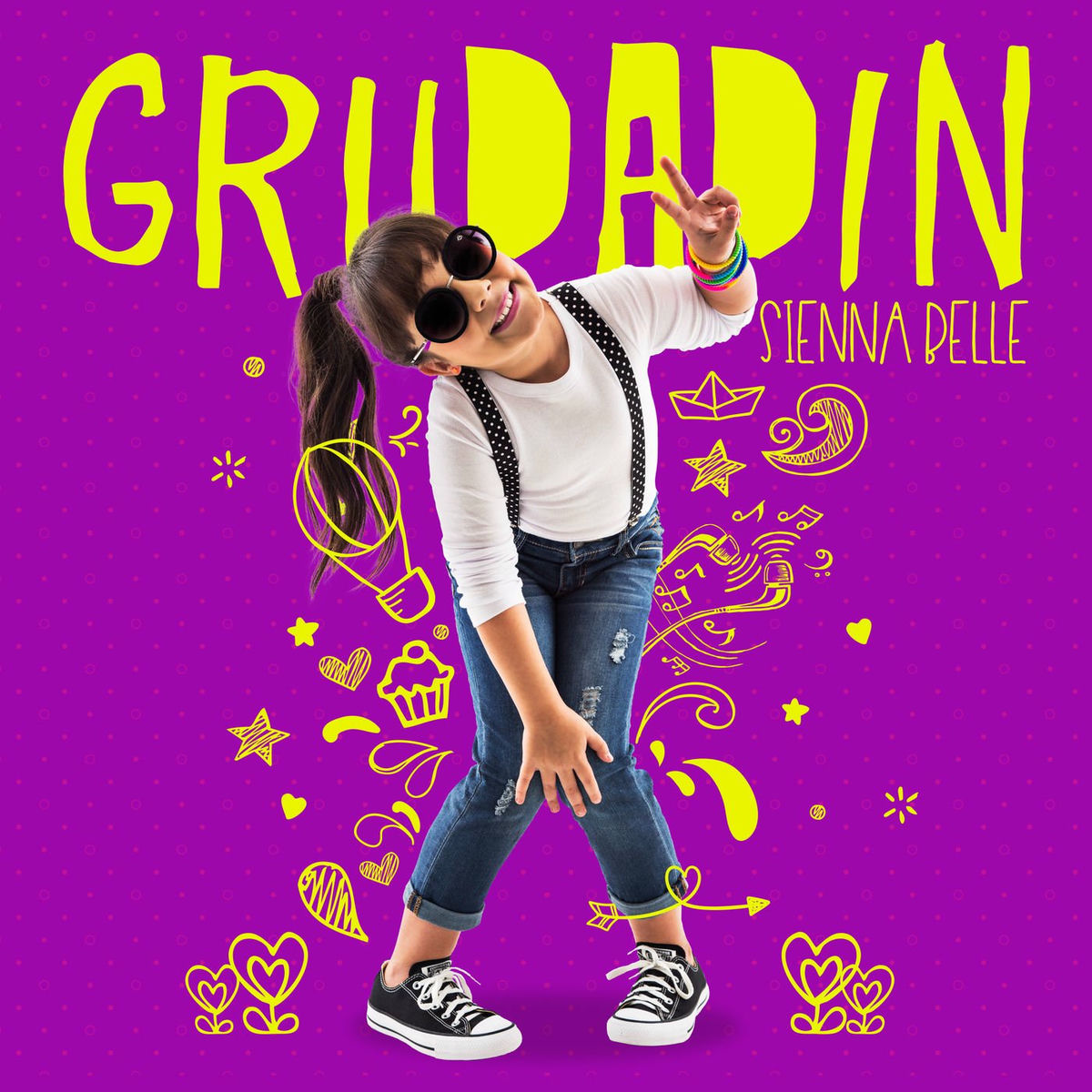Album cover of Grudadin