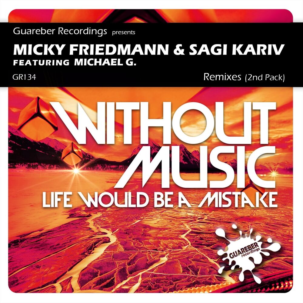 Picture of Without Music Remixed 2nd Pack