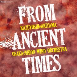 Cover of From Ancient Times