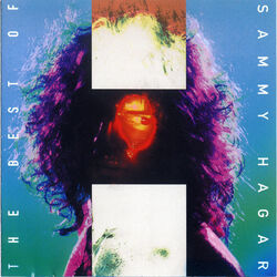 Cover of Best Of Sammy Hagar