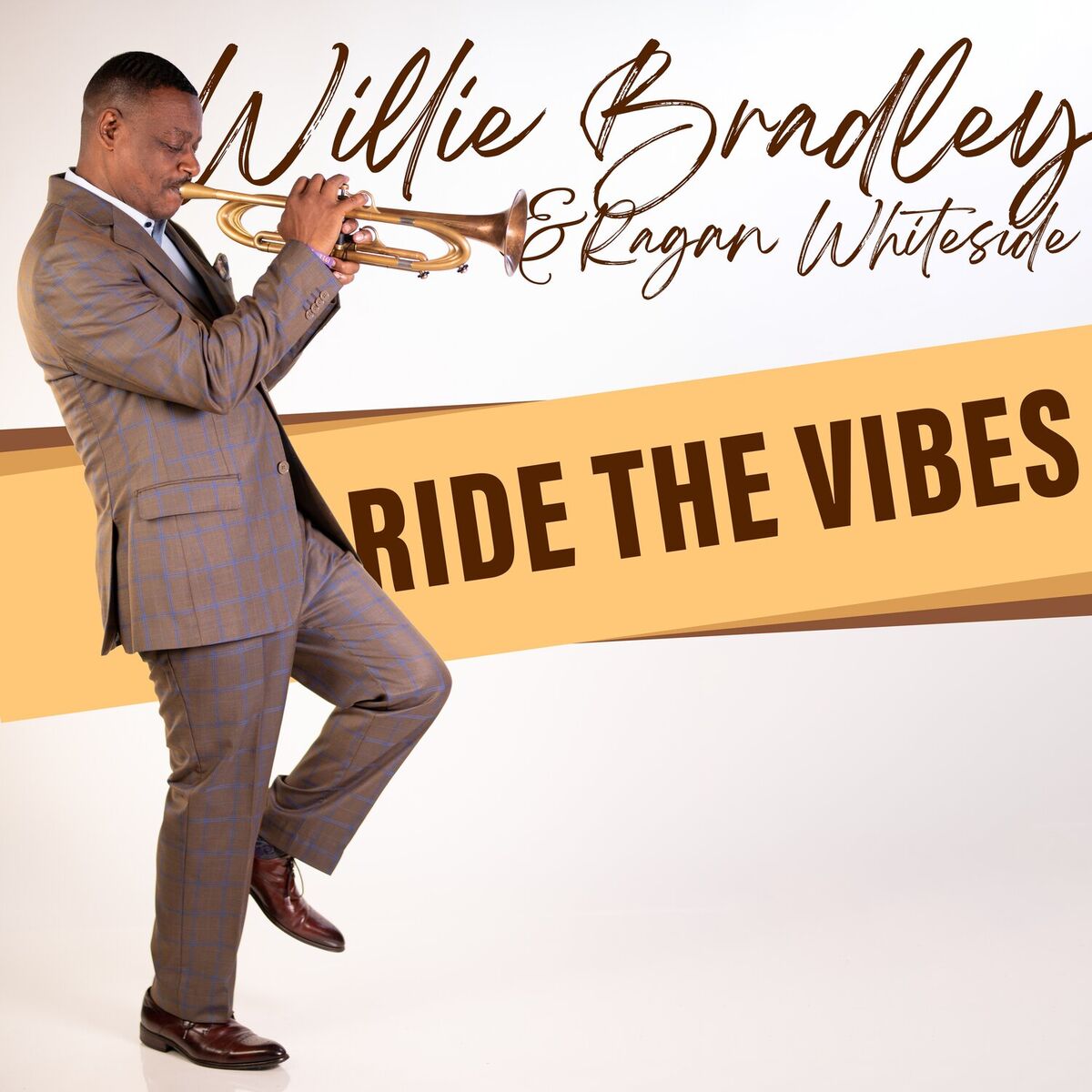 Album cover of Ride the Vibes
