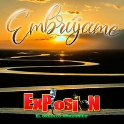 Cover of Embrújame