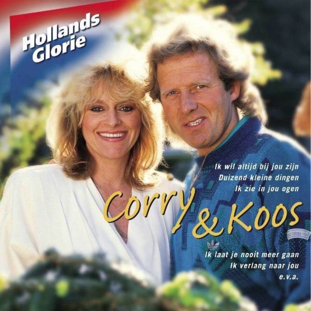 Picture of Hollands Glorie: Corry & Koos