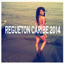 Cover of Regueton Caribe 2014