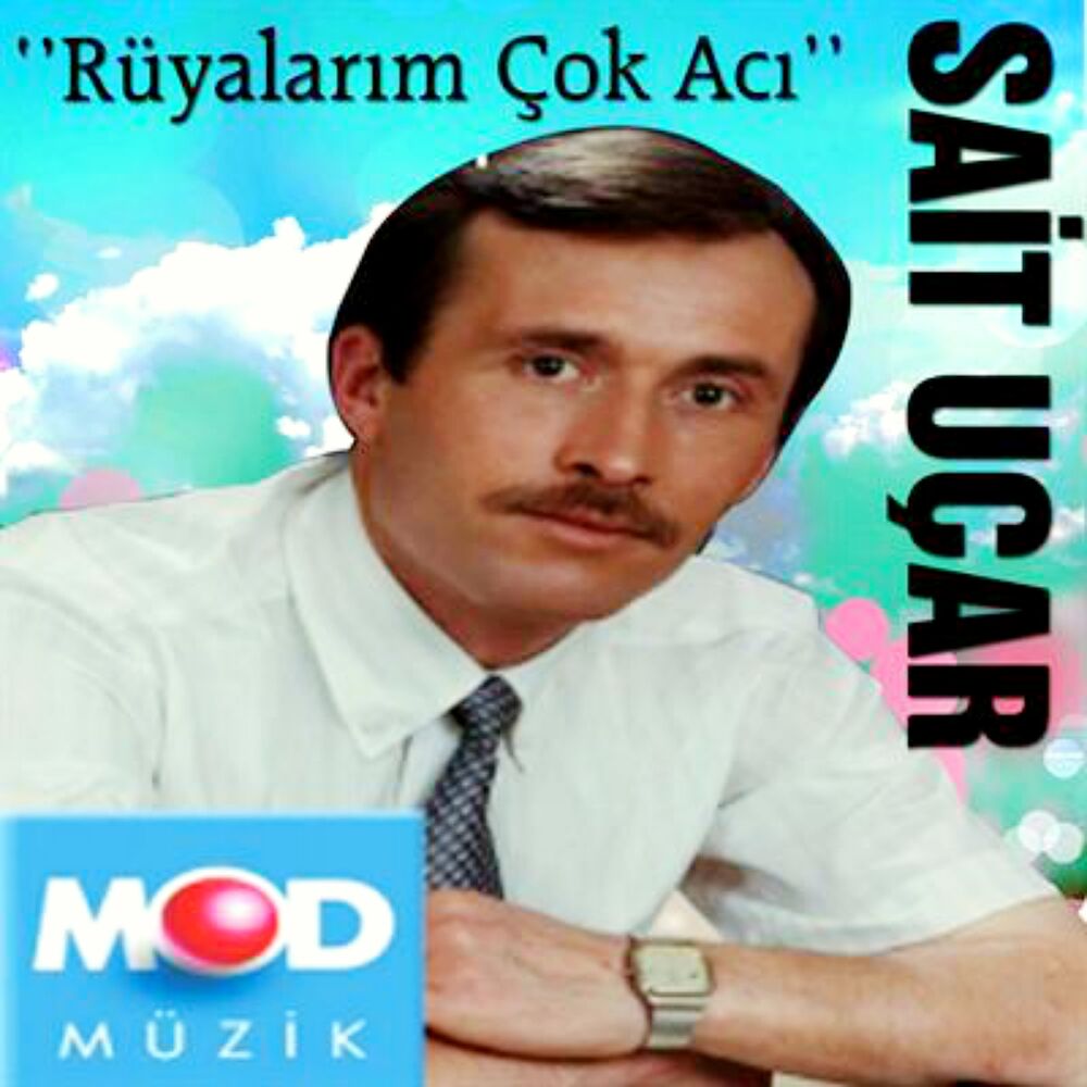 Picture of Rüyalarım Çok Acı