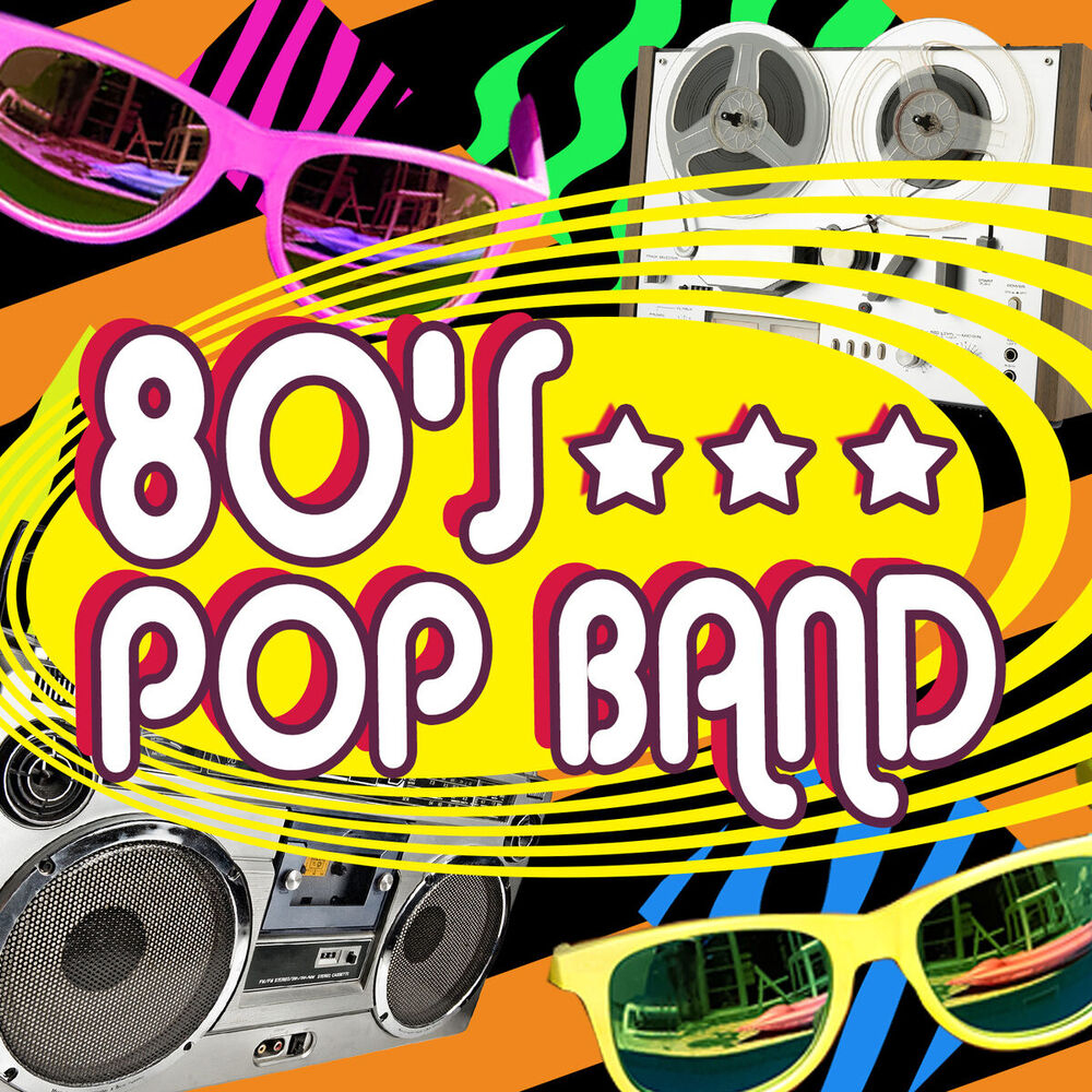 Picture of '80s Pop Band
