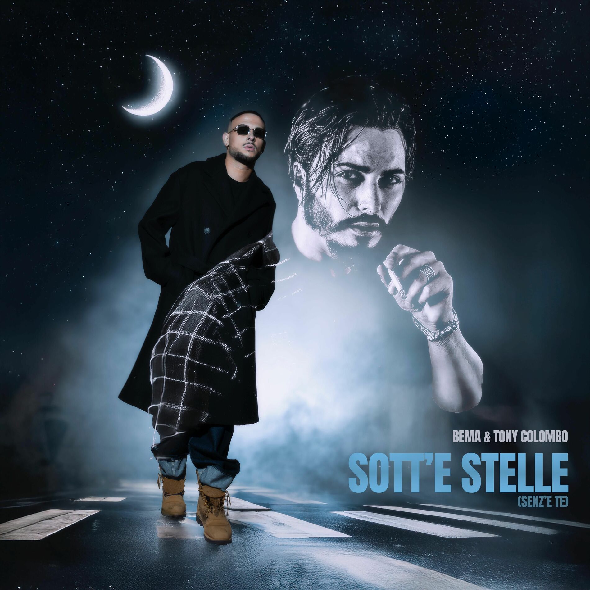 Album cover of Sott'e stelle