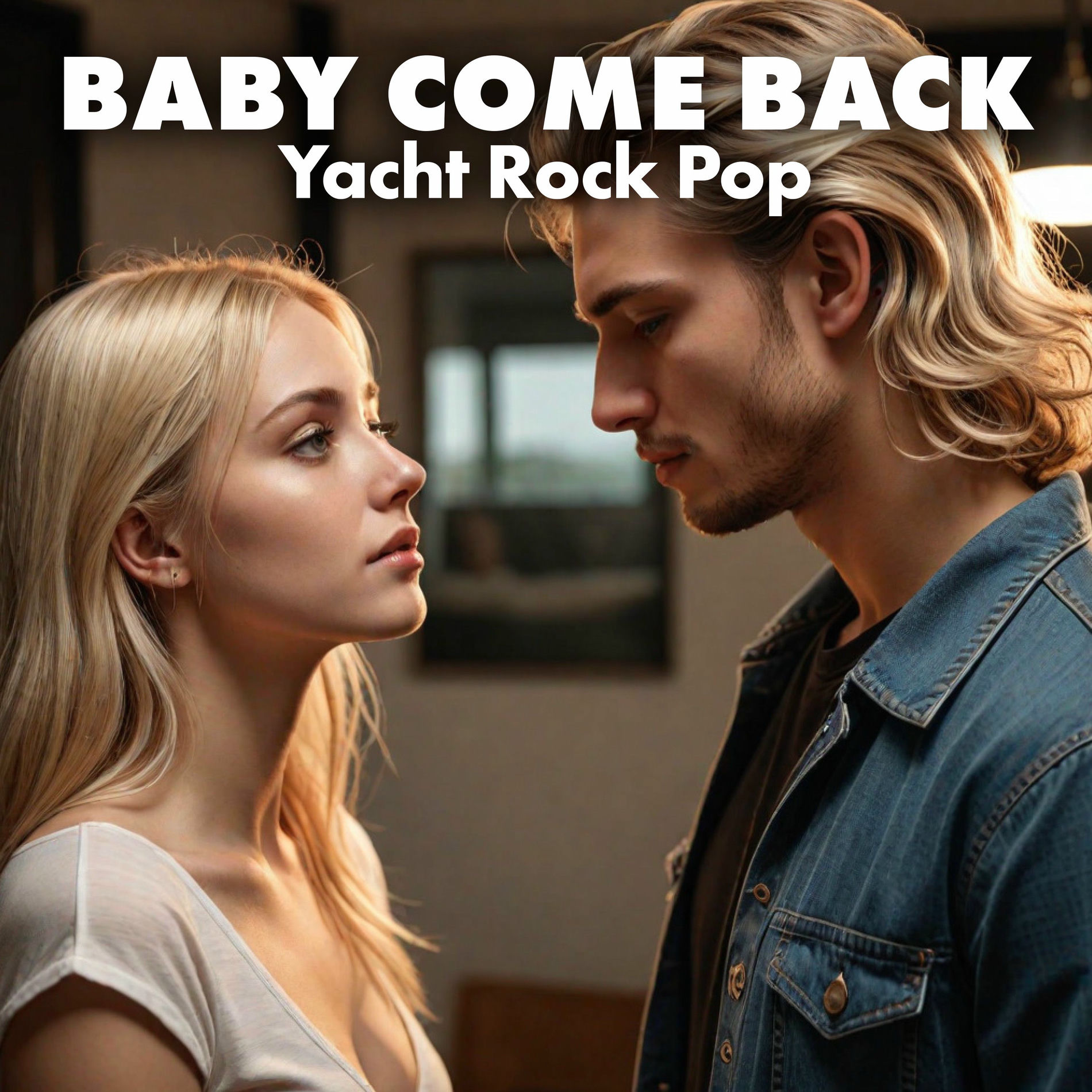 Album cover of Baby Come Back Yacht Rock Pop