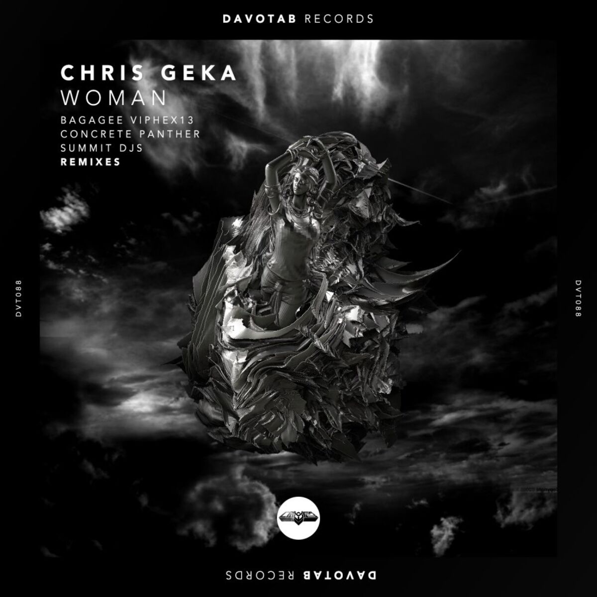 Album cover of Woman