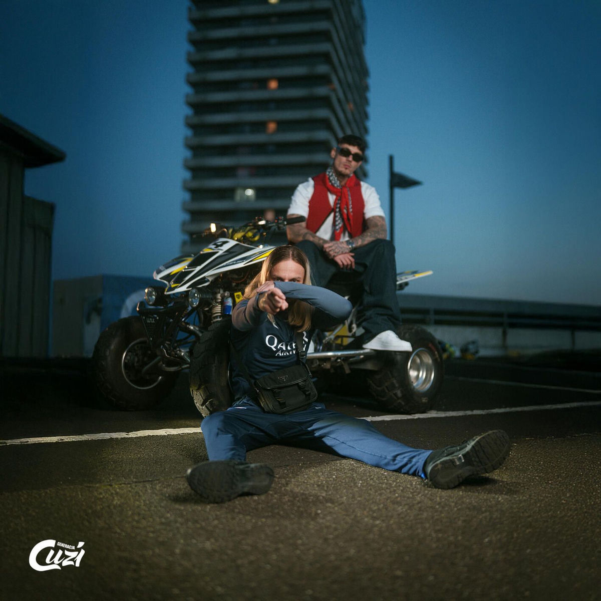 Album cover of Illegal