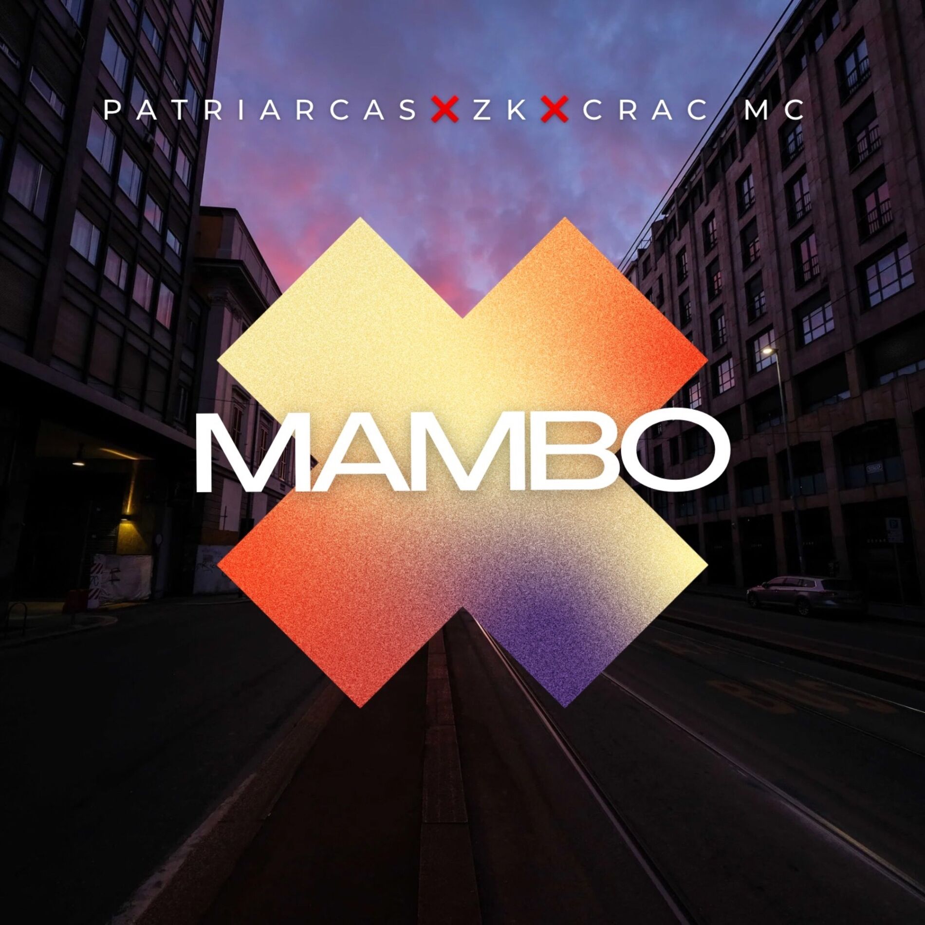 Album cover of Mambo