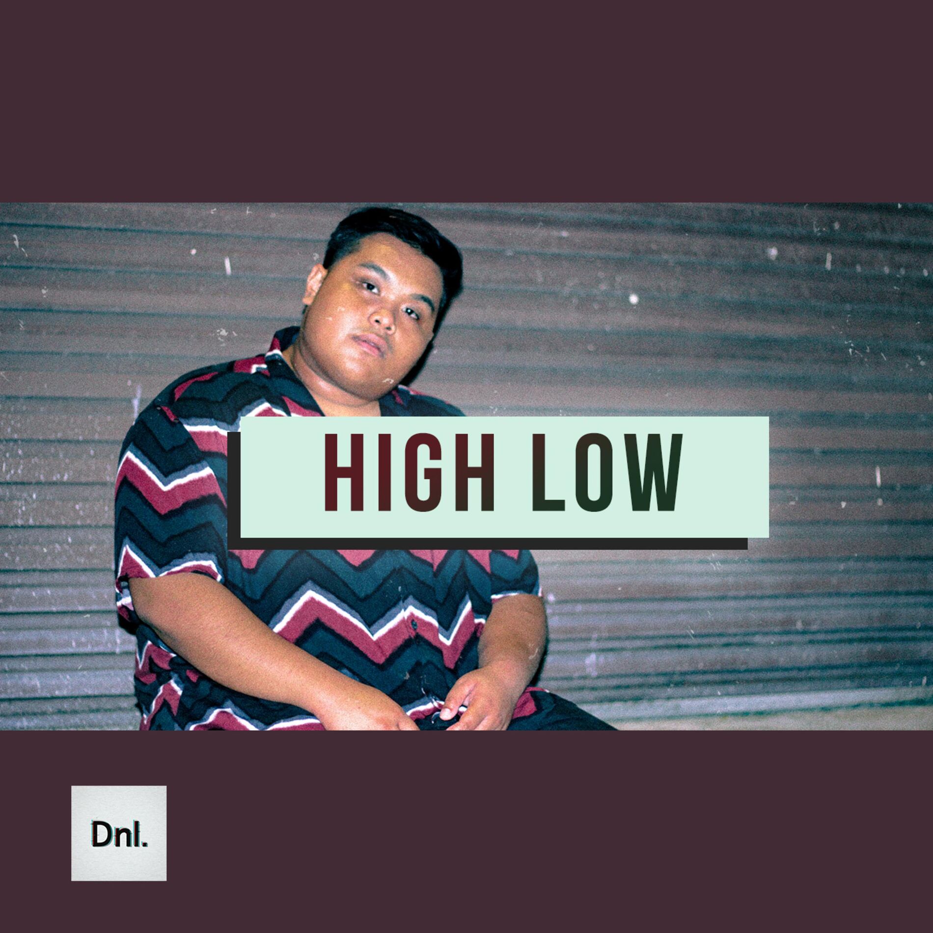 Album cover of High Low