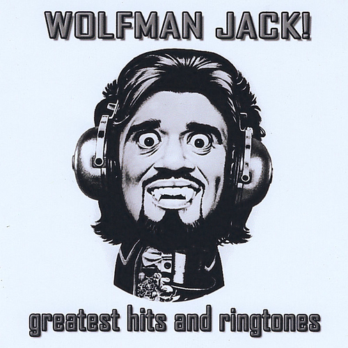 WOLFMAN JACK Fun & Romance レコード 1975年