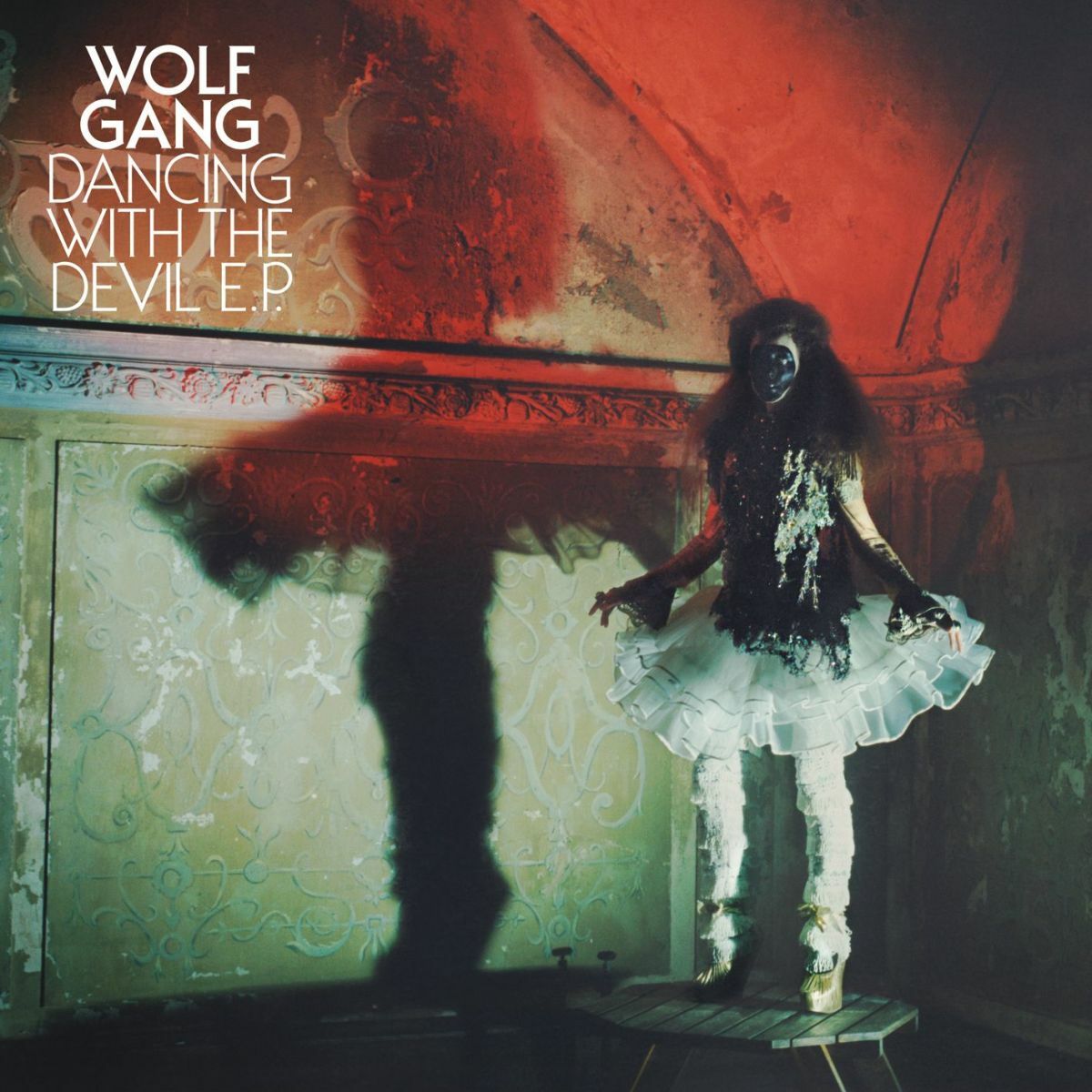 Album cover of Dancing With The Devil (EP)