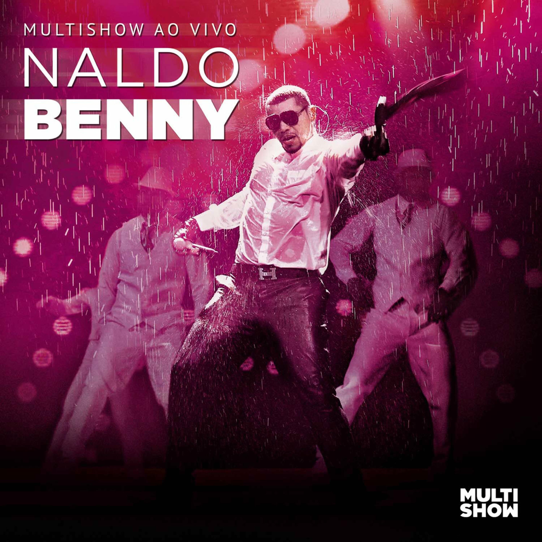 Album picture of Multishow ao Vivo Naldo Benny 2