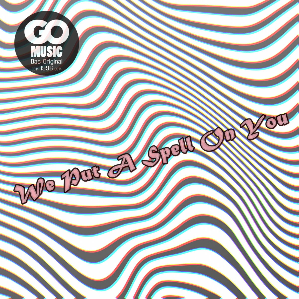Album cover of We Put A Spell On You (Live)