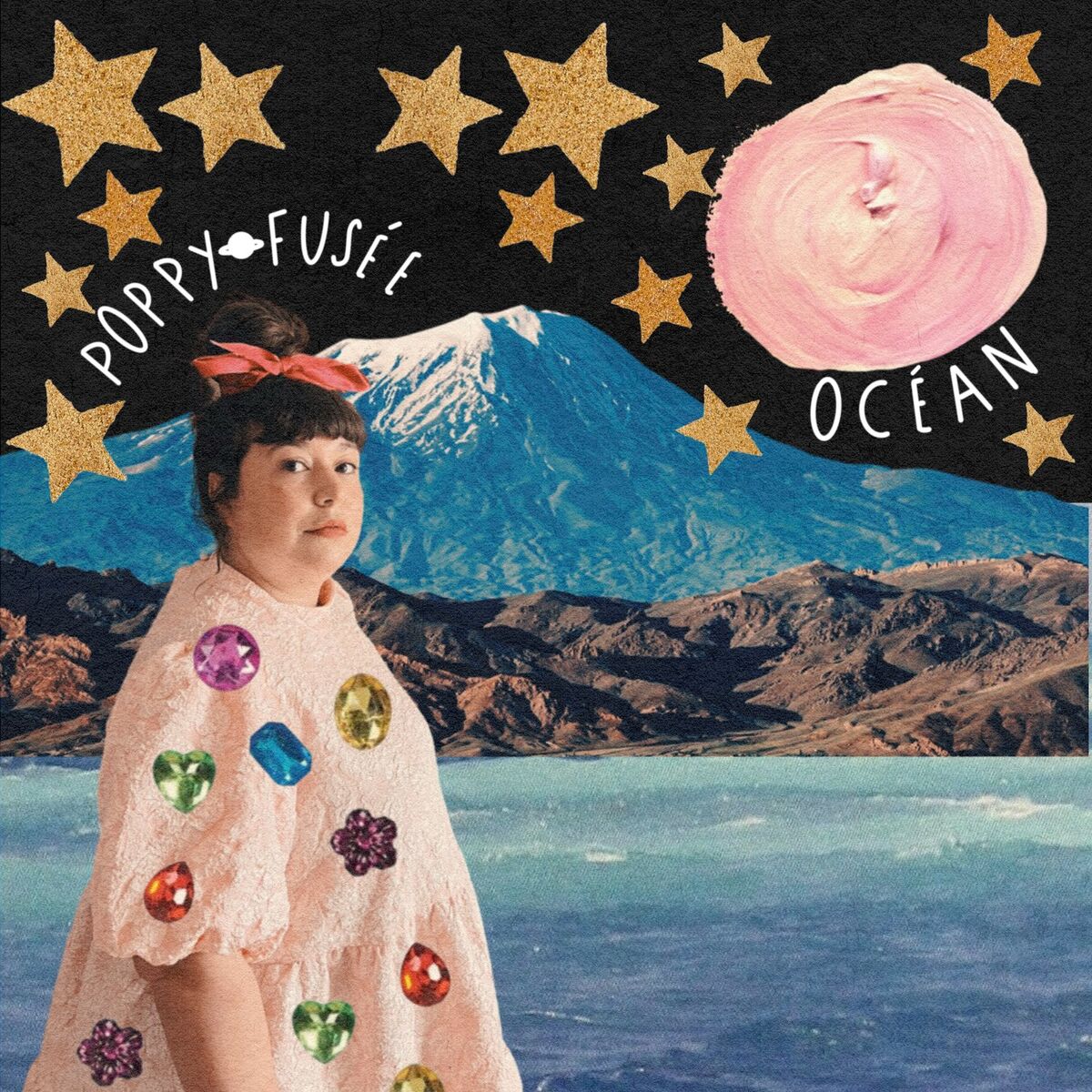 Album cover of Océan