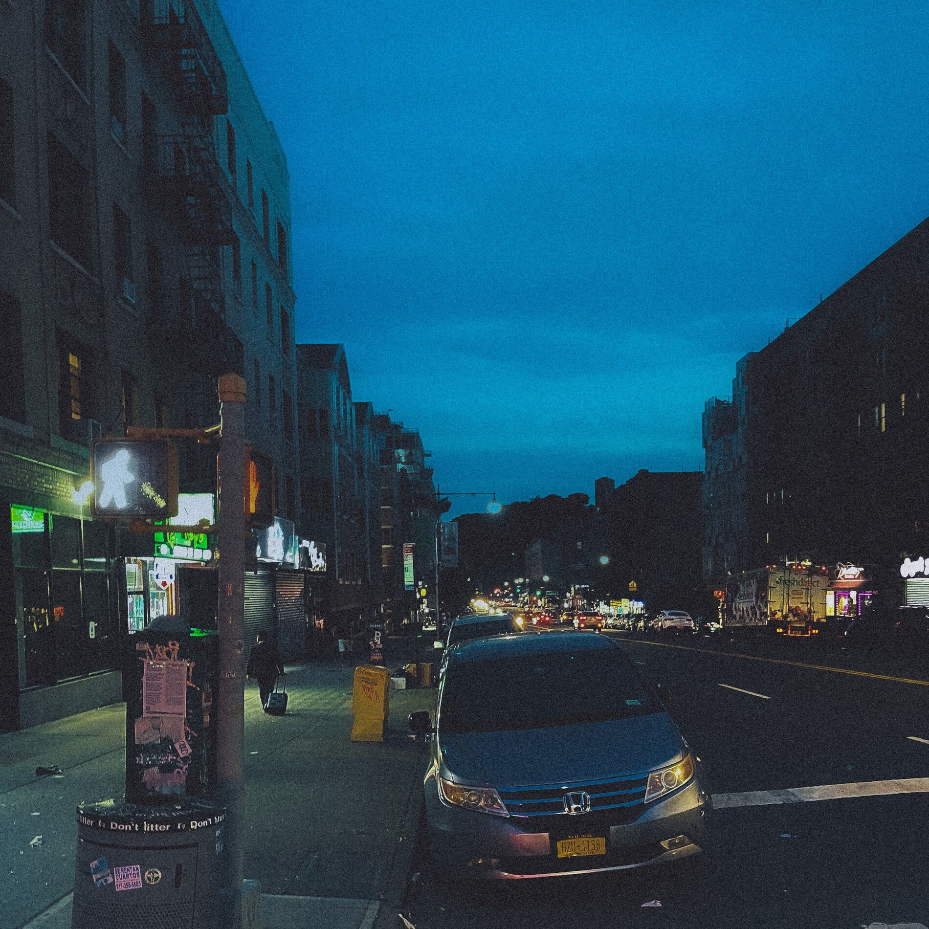 Album cover of b l u e b i r d (feat. LilyPichu)
