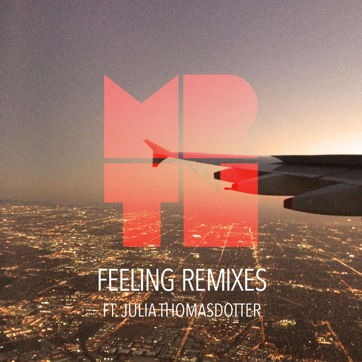 Album cover of Feeling (Remixes)
