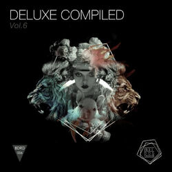 Cover of Deluxe Compiled, Vol. 6