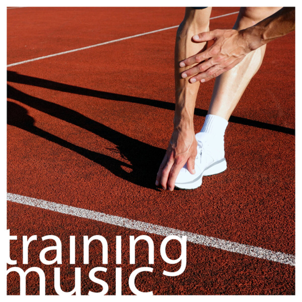 Album cover of Training Music