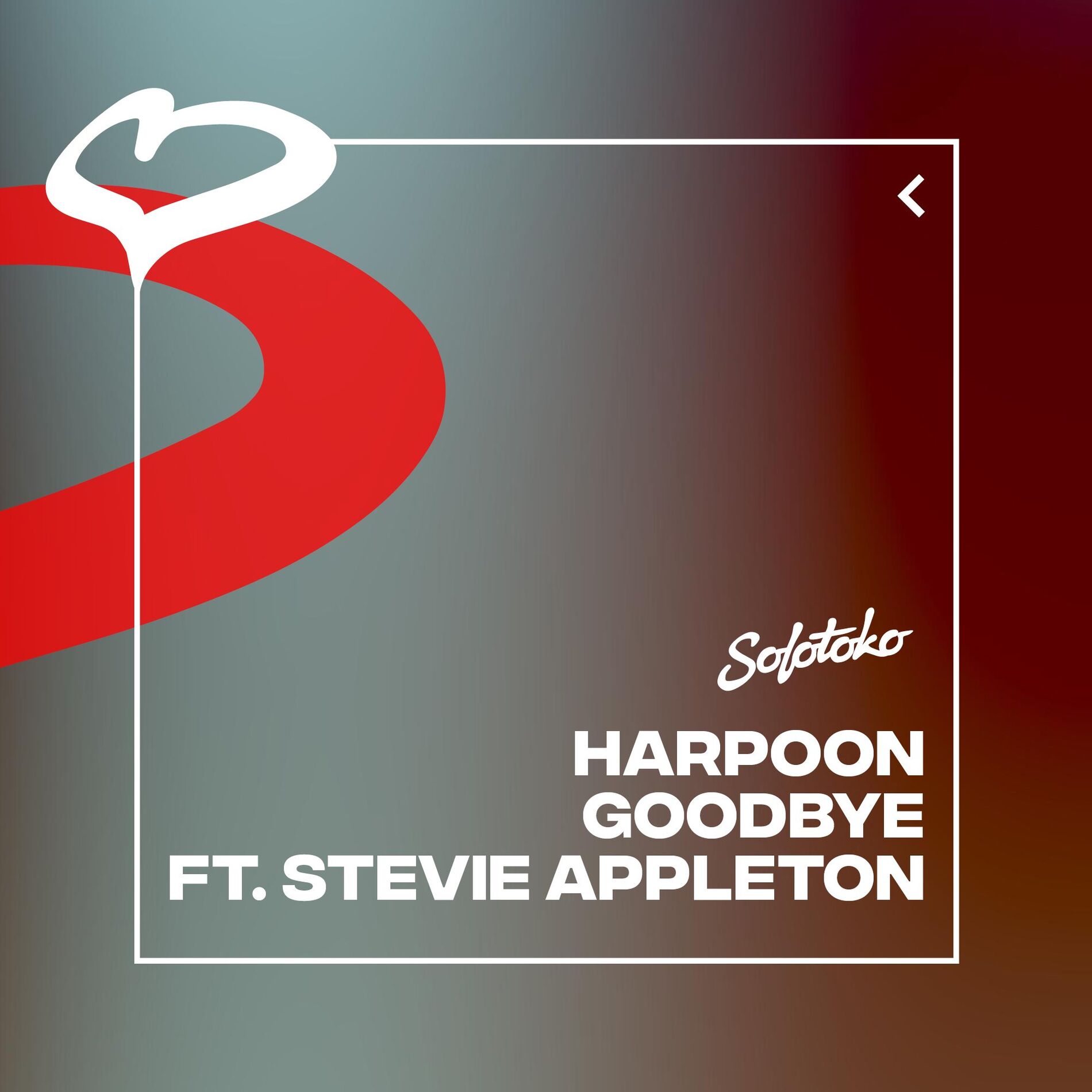 Album cover of Goodbye (feat. Stevie Appleton)