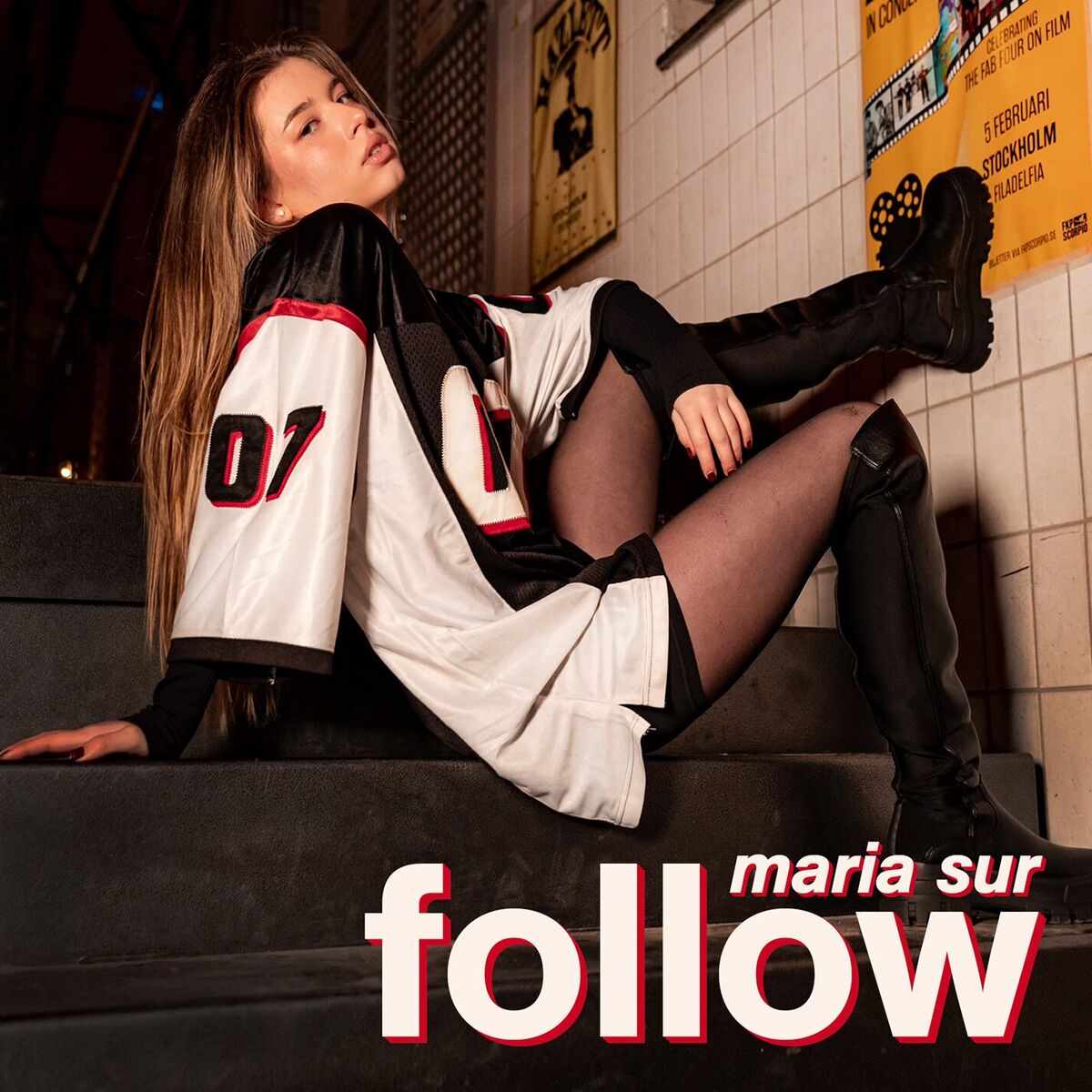 Album cover of Follow