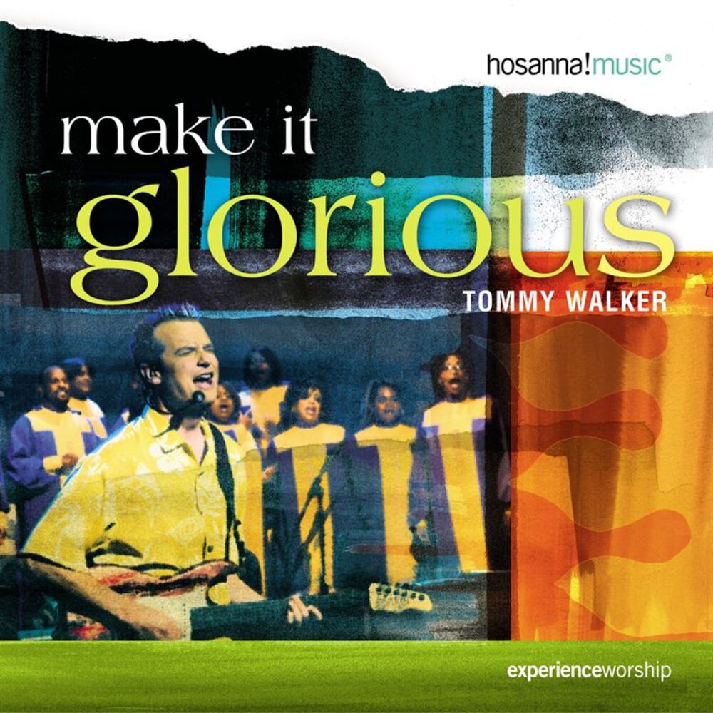Picture of Make It Glorious (Split Trax)