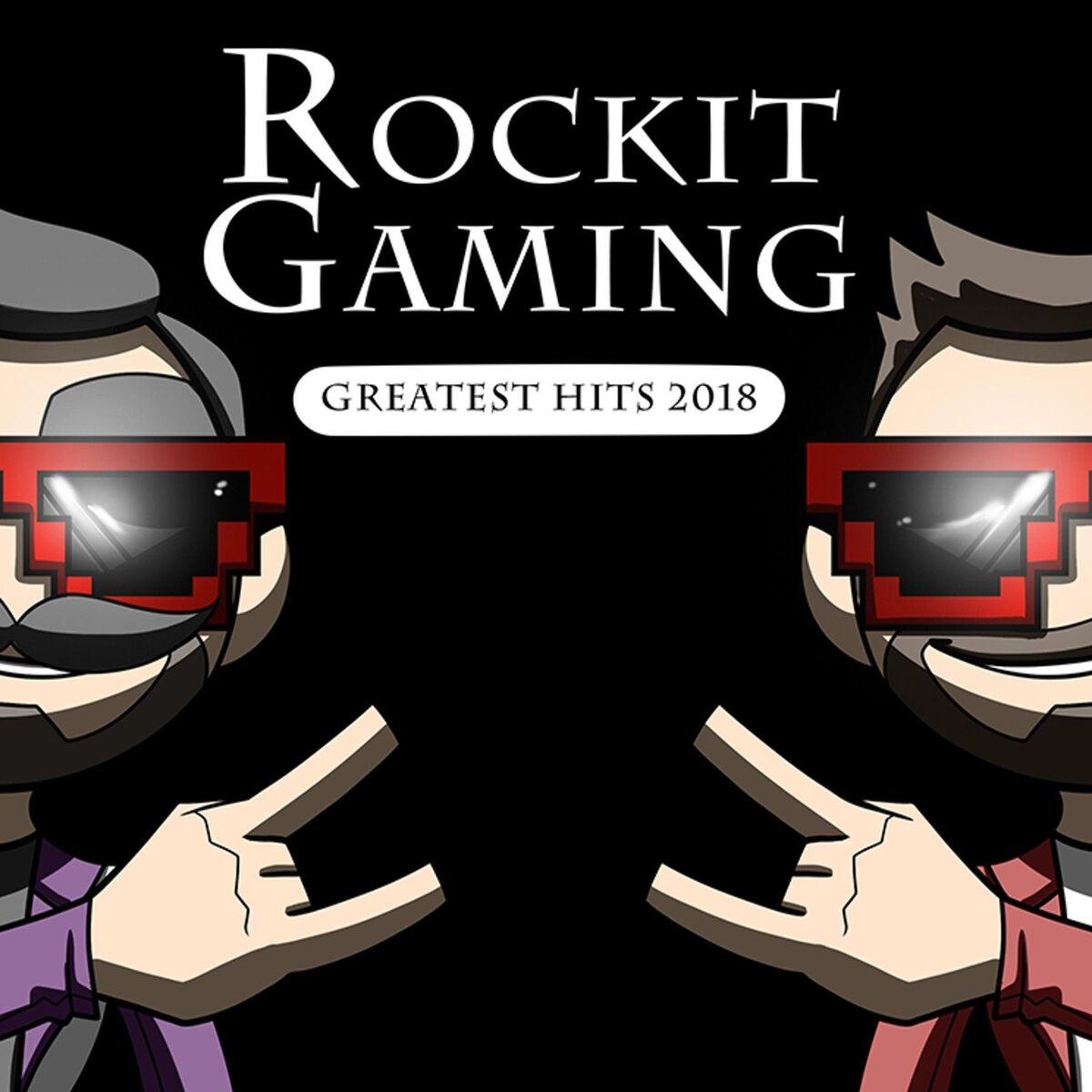 Album cover of Rockit Gaming Greatest Hits 2018
