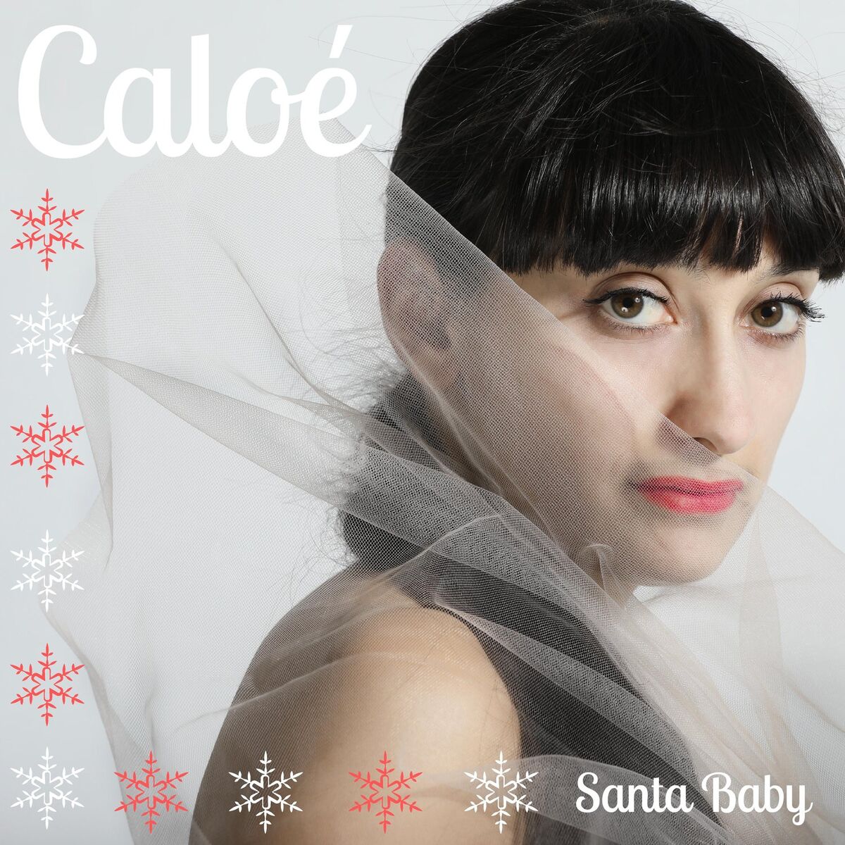 Album cover of Santa Baby Lo-Fi
