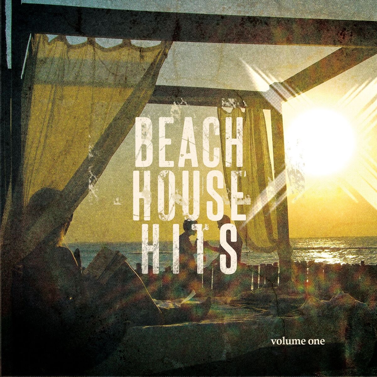 Album cover of Beach House Hits - 2015, Vol. 1 (Collection of Finest Seaside Bar Hits)