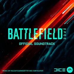 Cover of Battlefield 2042 (Official Soundtrack)