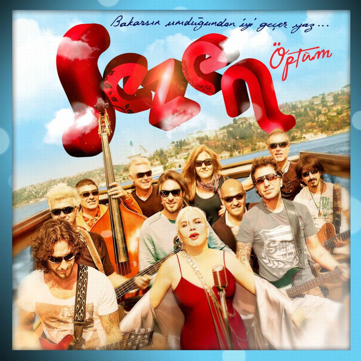 Album picture of Öptüm