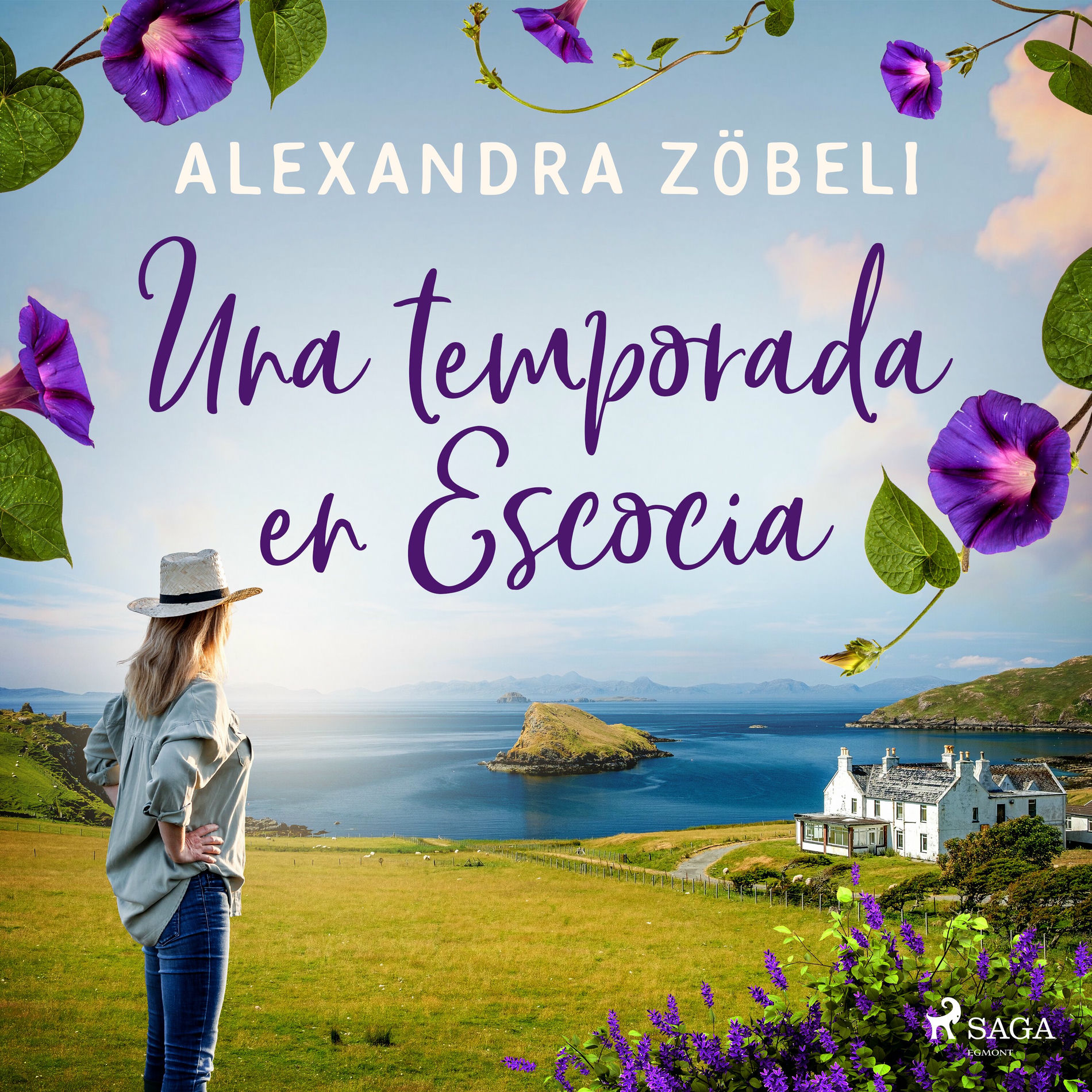 Album cover of Una temporada en Escocia