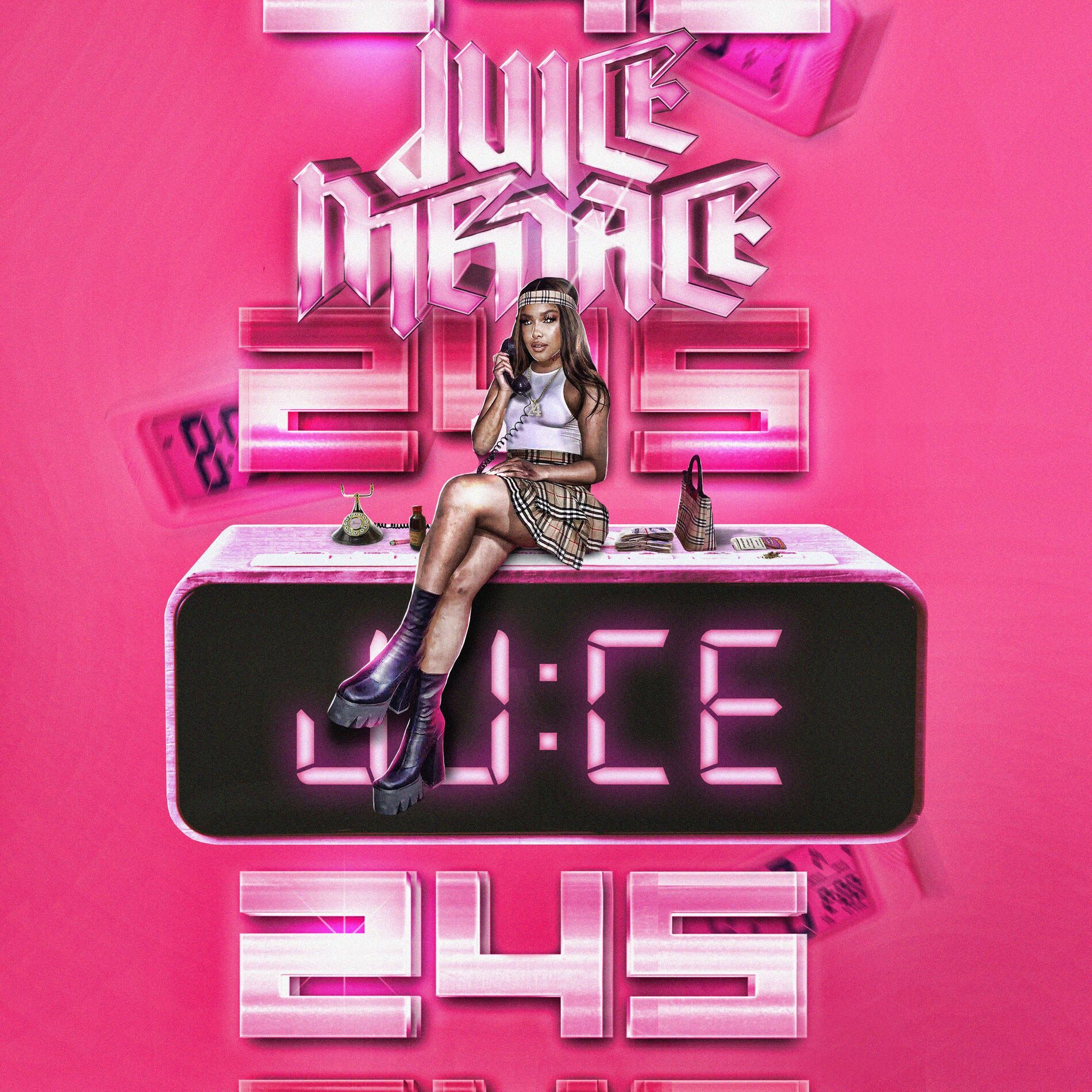 Album cover of 24s