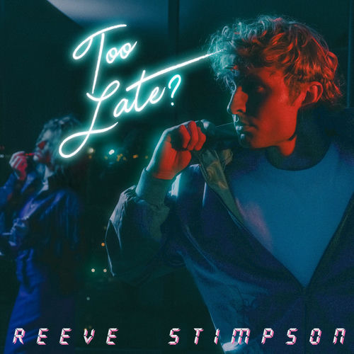 Too Late? artwork