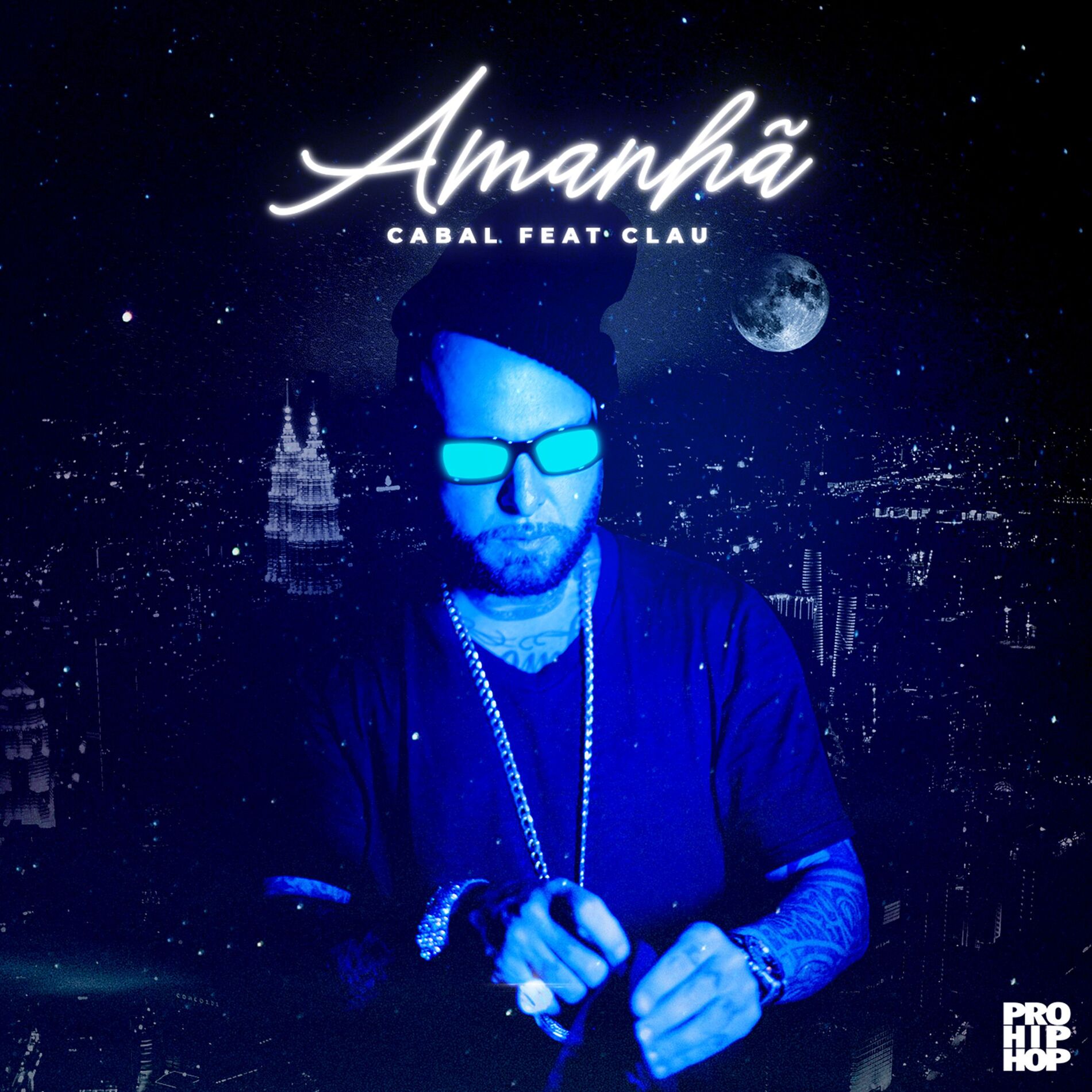 Album cover of Amanhã