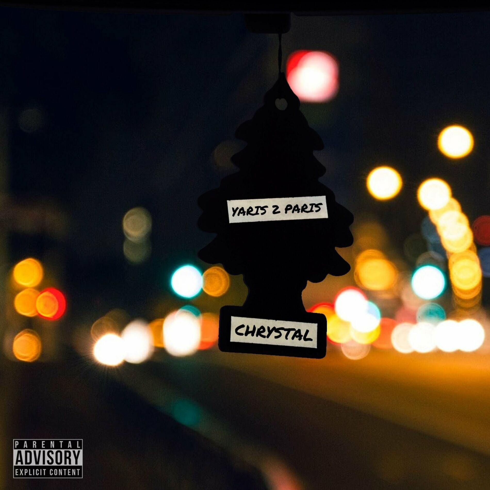 Album cover of Yaris 2 Paris