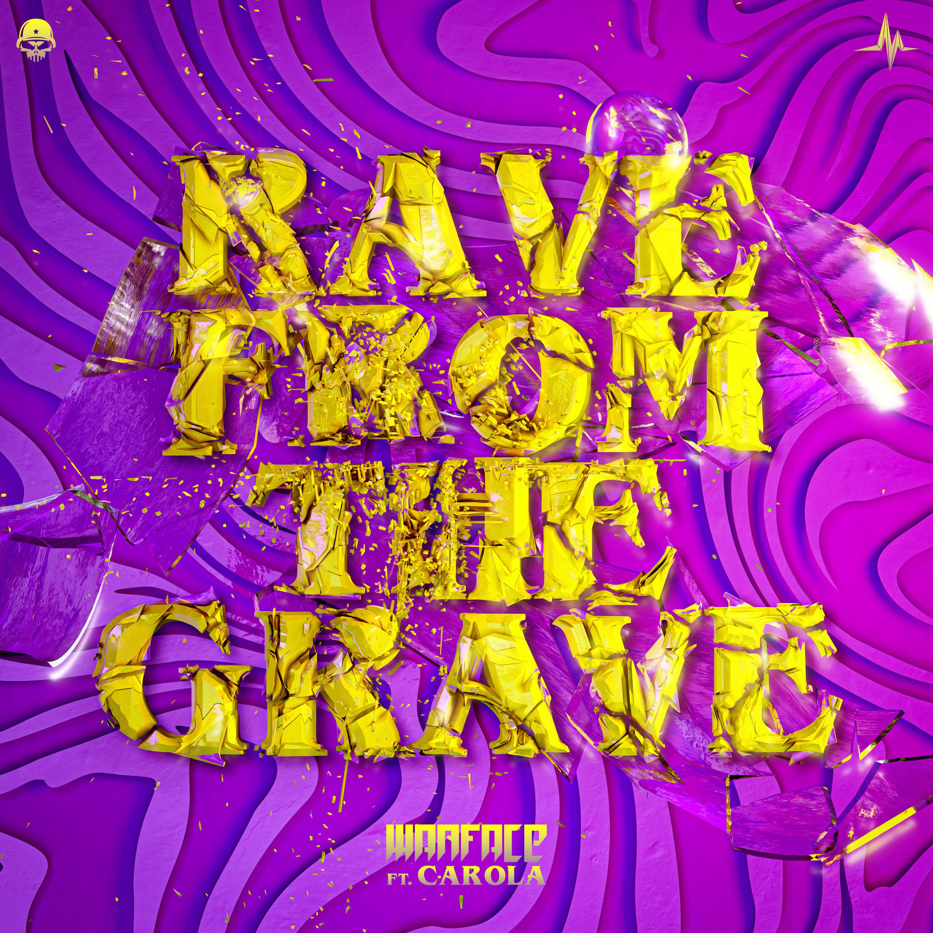 Album cover of Rave From The Grave