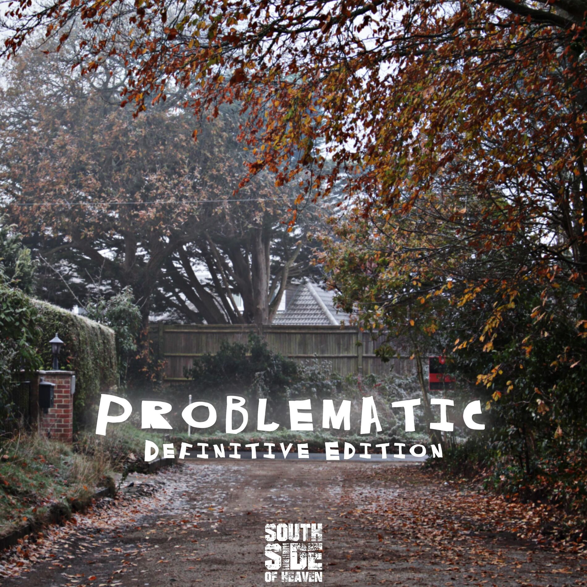 Album cover of Problematic Definitive Edition