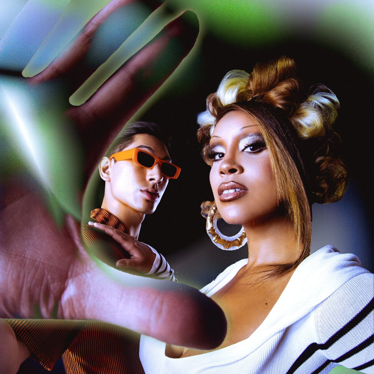 Album cover of House of LION BABE