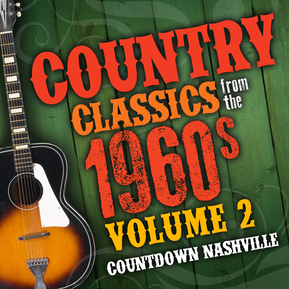 Picture of Country Classics from the 1960s-Vol.2