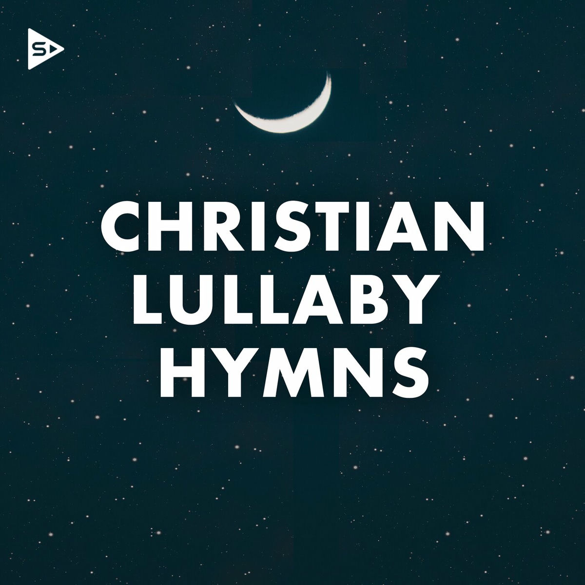 Album cover of Christian Lullaby Hymns