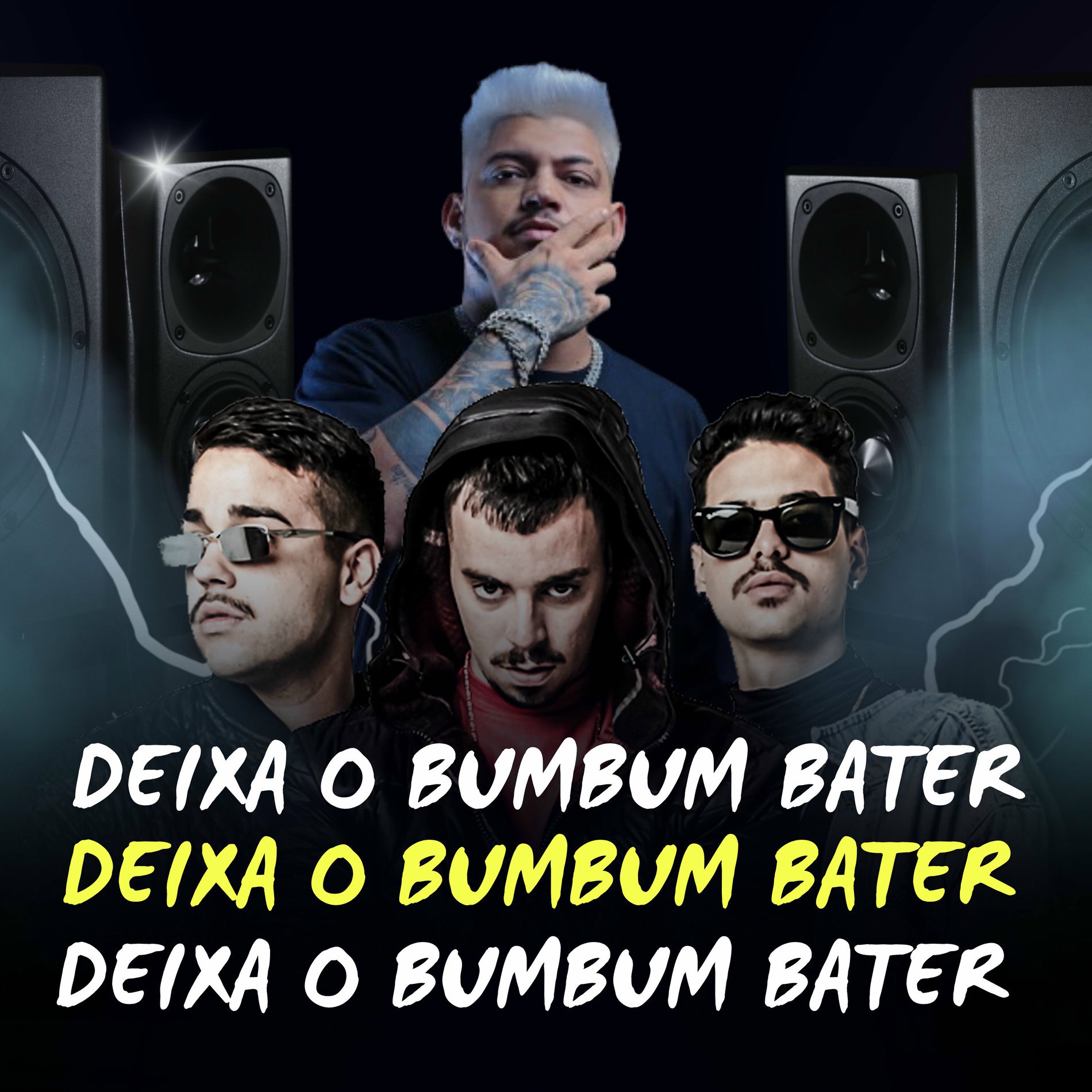 Album cover of Deixa o Bumbum Bater