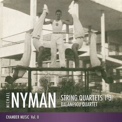 Chamber Music, Vol. 2: String Quartets 1-3
