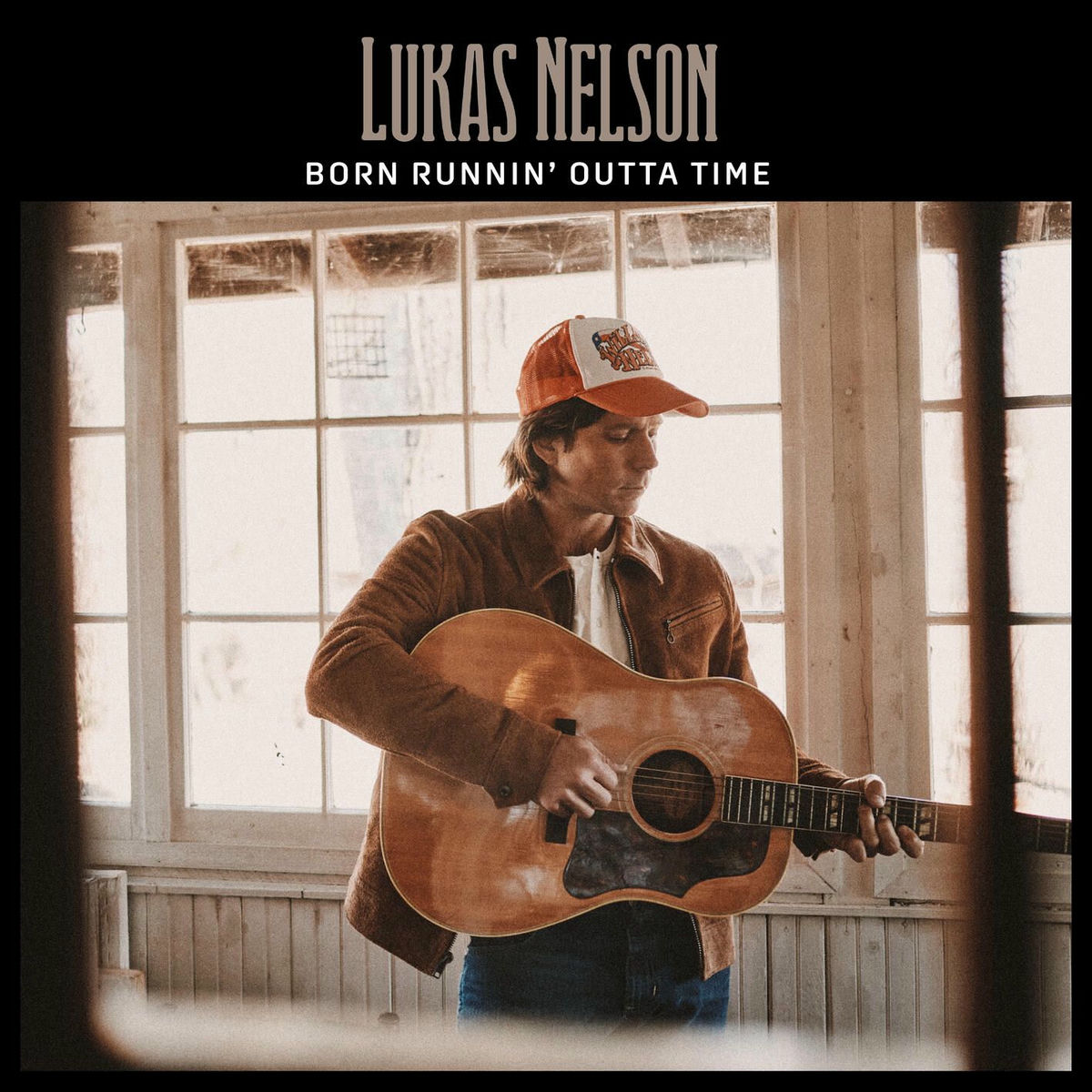 Album cover of Born Runnin' Outta Time