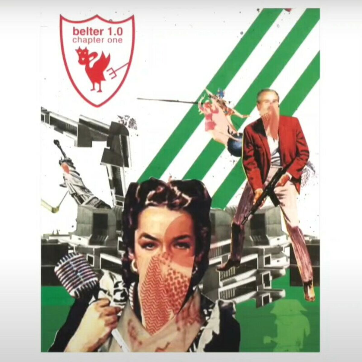 Album cover of Belter 1.0 Chapter One