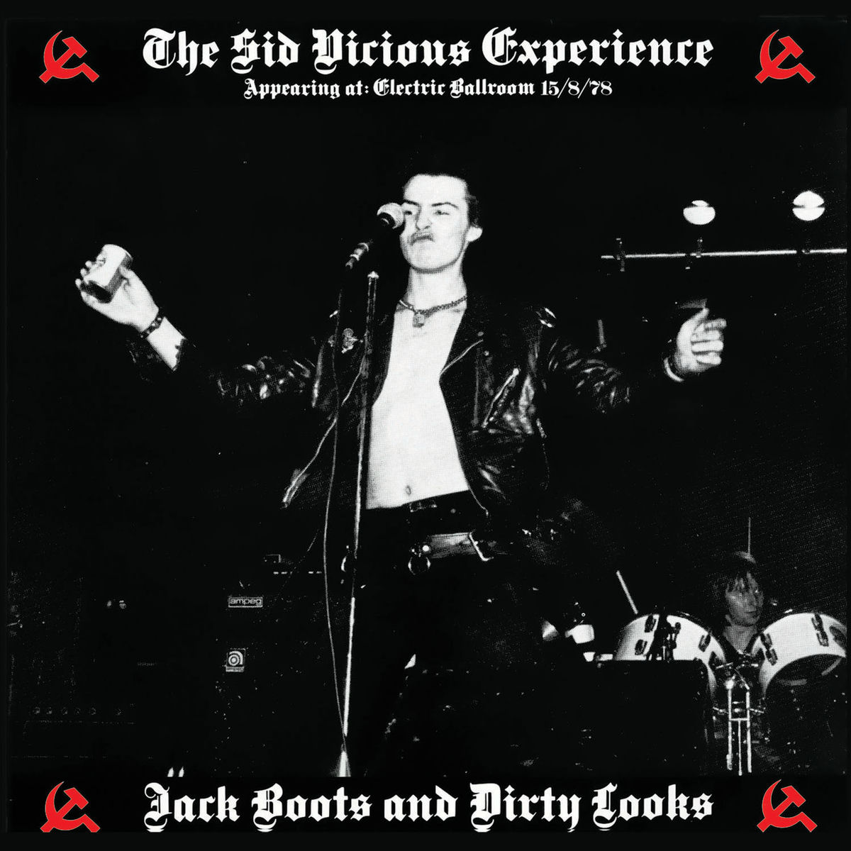 Sid Vicious: albums, songs, concerts | Deezer