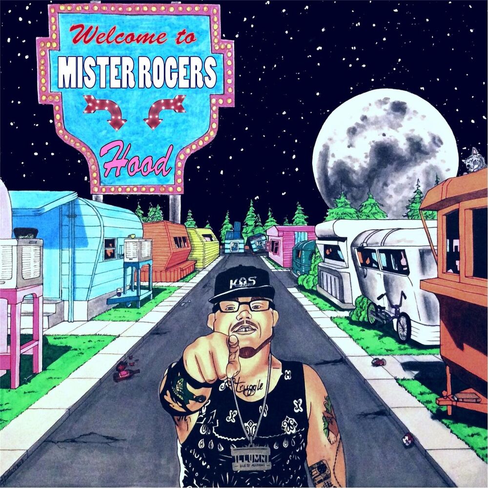 Picture of Welcome to Mister Rogers Hood